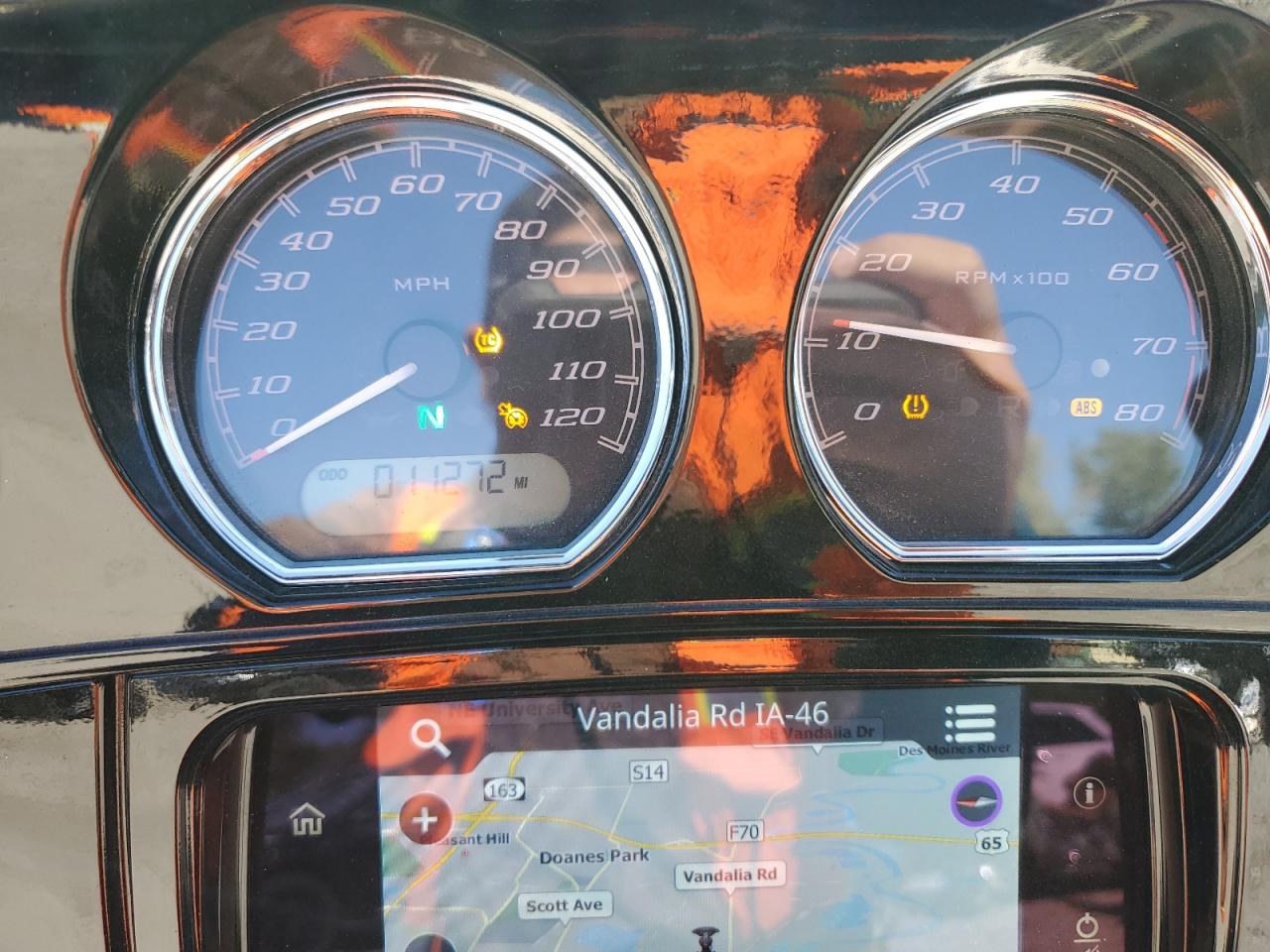 2021 Harley-Davidson Flhxs VIN: 1HD1KRP13MB655439 Lot: 85925775