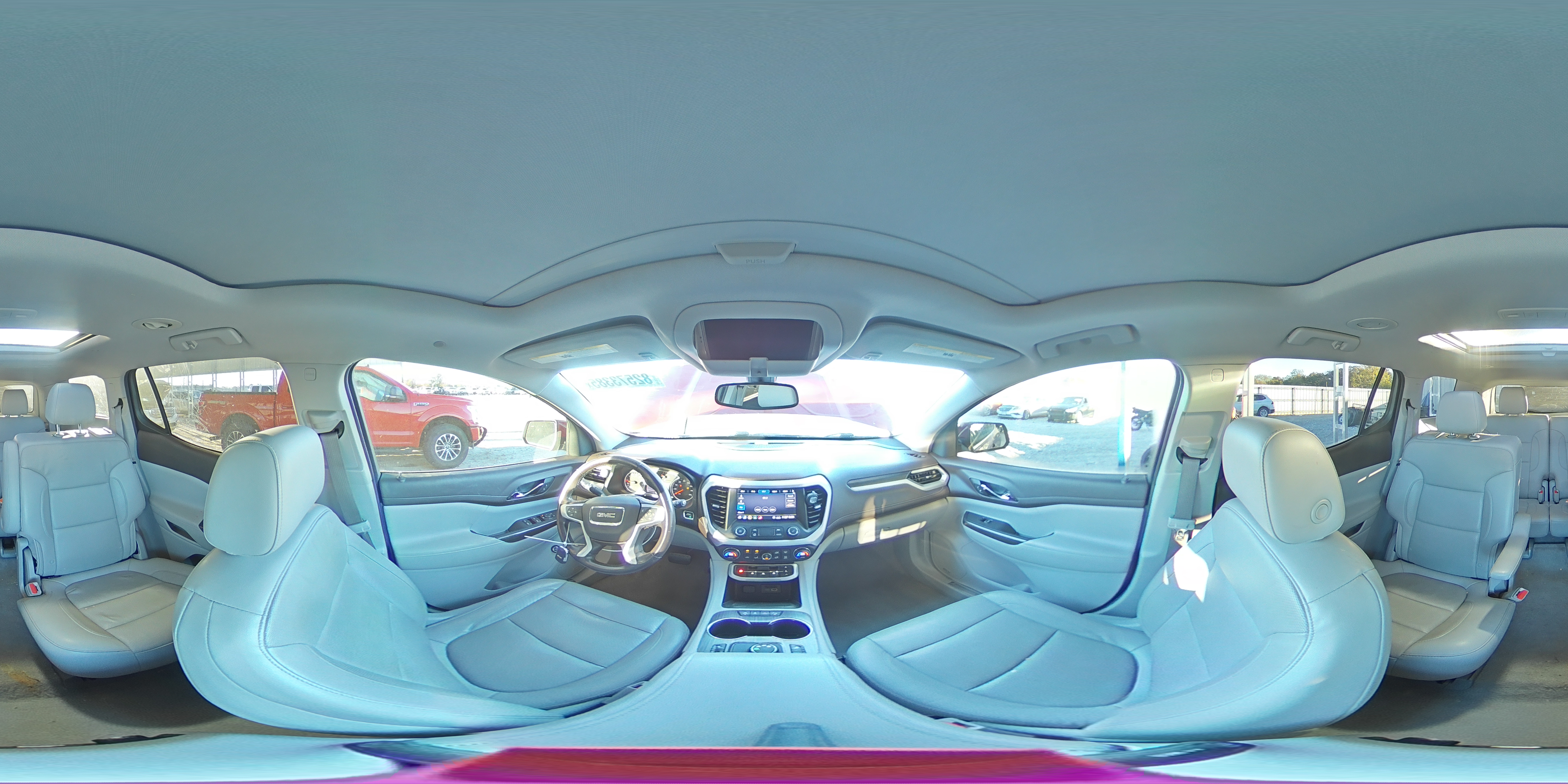 2020 GMC Acadia Slt VIN: 1GKKNULS9LZ120513 Lot: 82573385