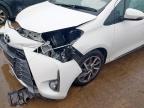 2020 TOYOTA YARIS Y20 VVT-I  for sale at Copart PETERLEE