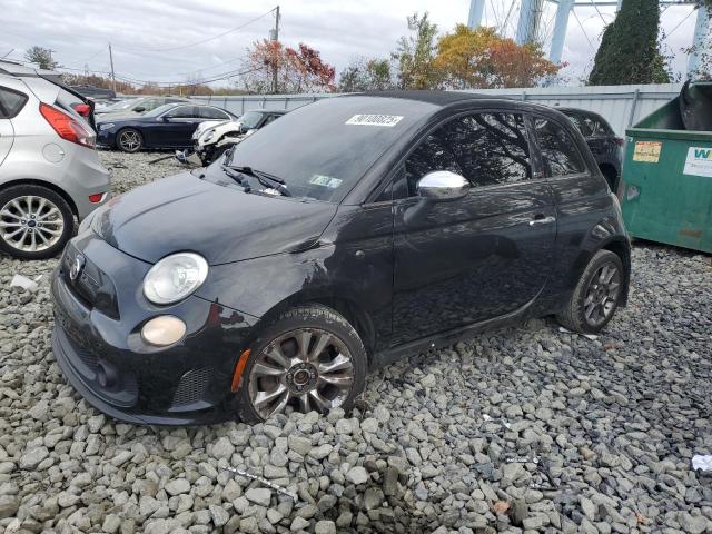 2019 Fiat 500 Lounge