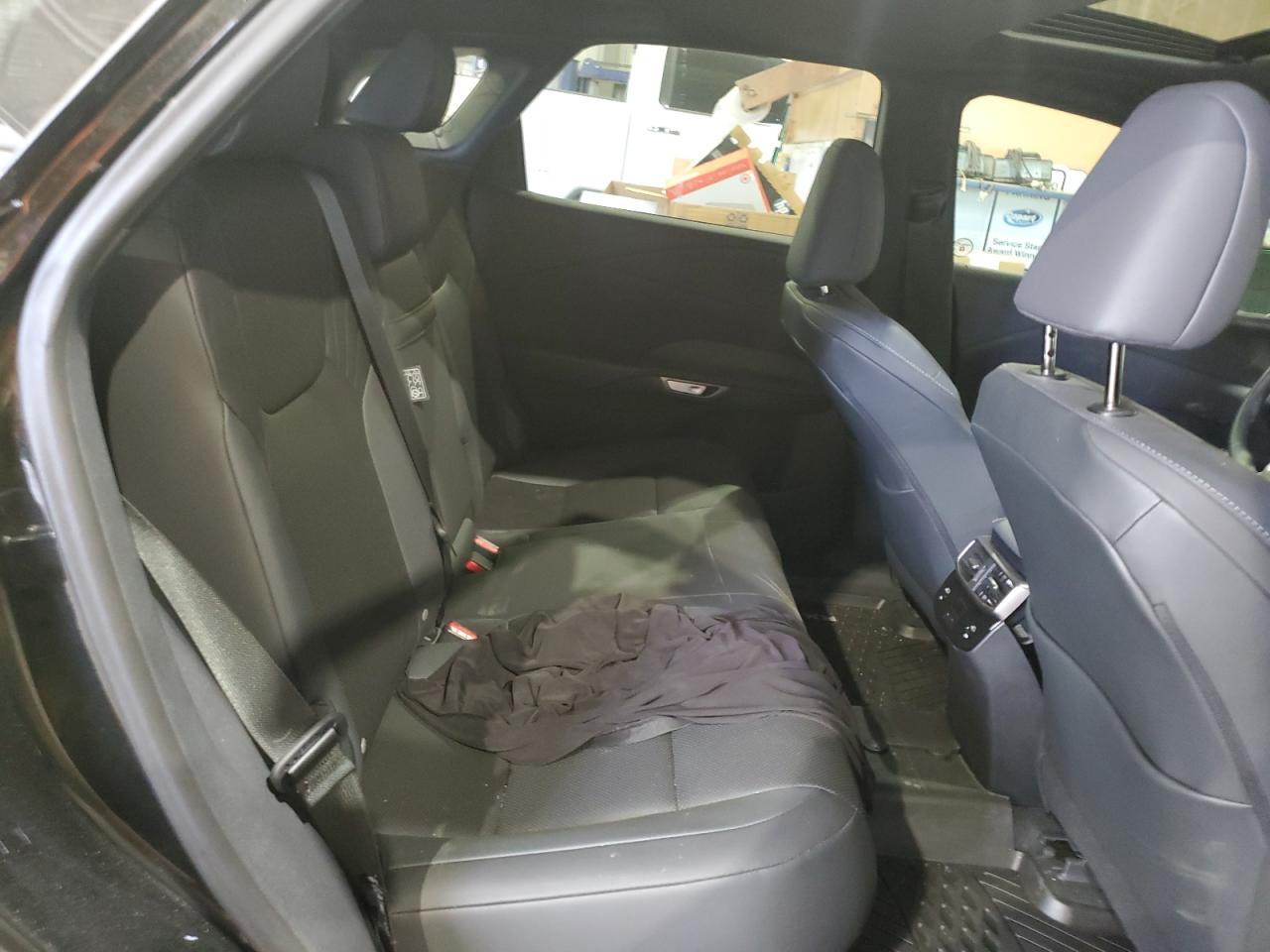 2024 Lexus Rx 350H Base VIN: 2T2BBMCA2RC062206 Lot: 85175005