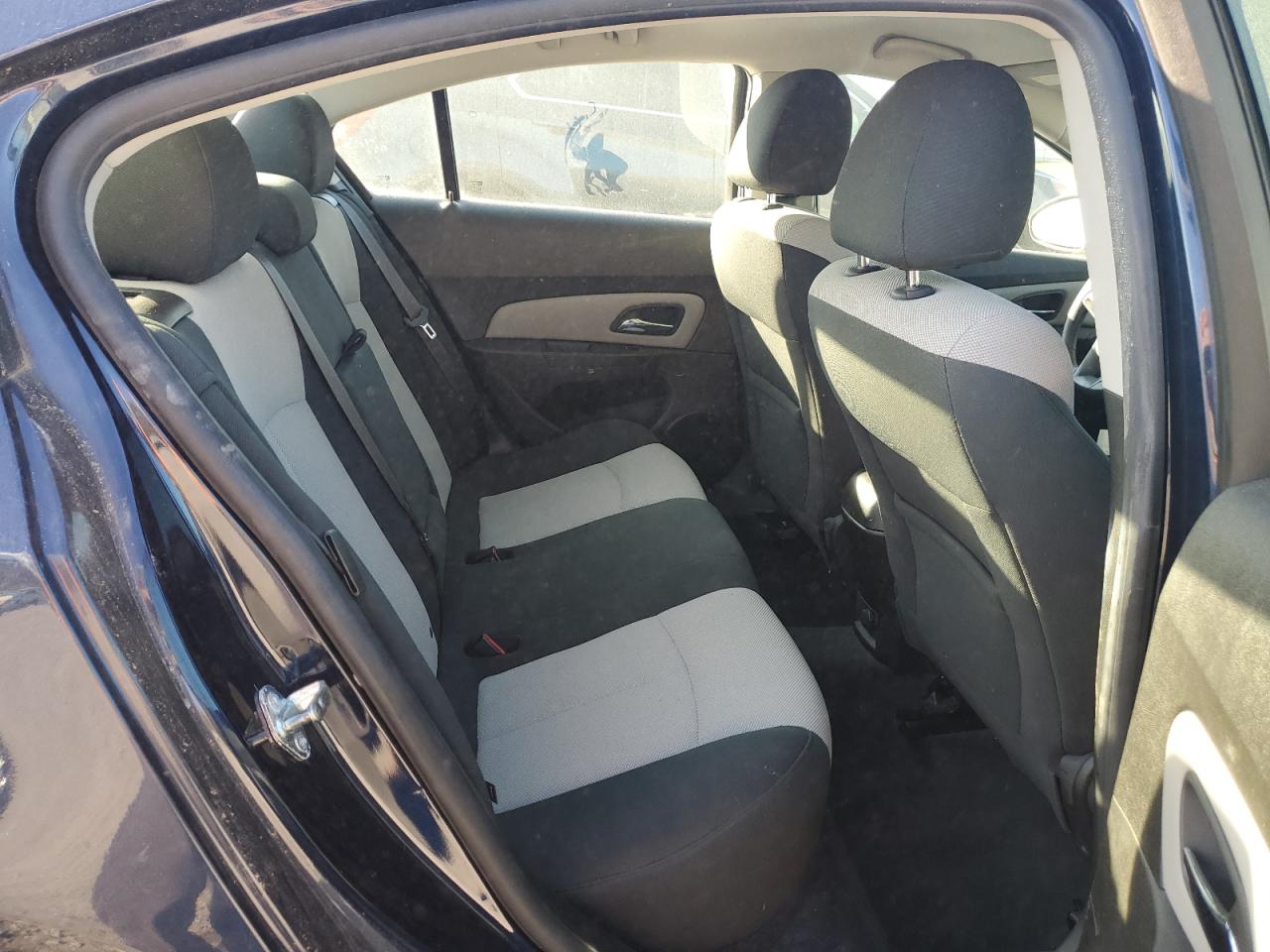 2011 Chevrolet Cruze Ls VIN: 1G1PC5SH5B7192251 Lot: 84893815