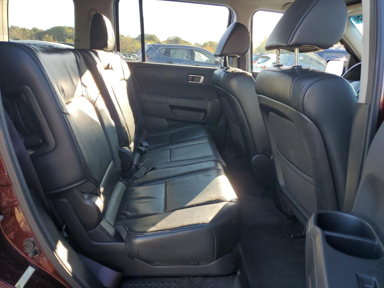 2013 Honda Pilot Exl VIN: 5FNYF4H5XDB006176 Lot: 85943535