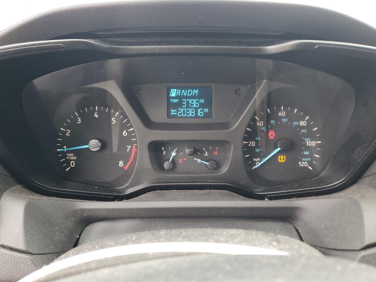 2015 Ford Transit 250 Delivery Van VIN: 1FTNR2CM6FKA90838 Lot: 89876425