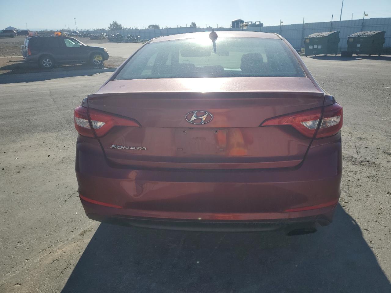 2016 Hyundai Sonata Se VIN: 5NPE24AF0GH401653 Lot: 82230515