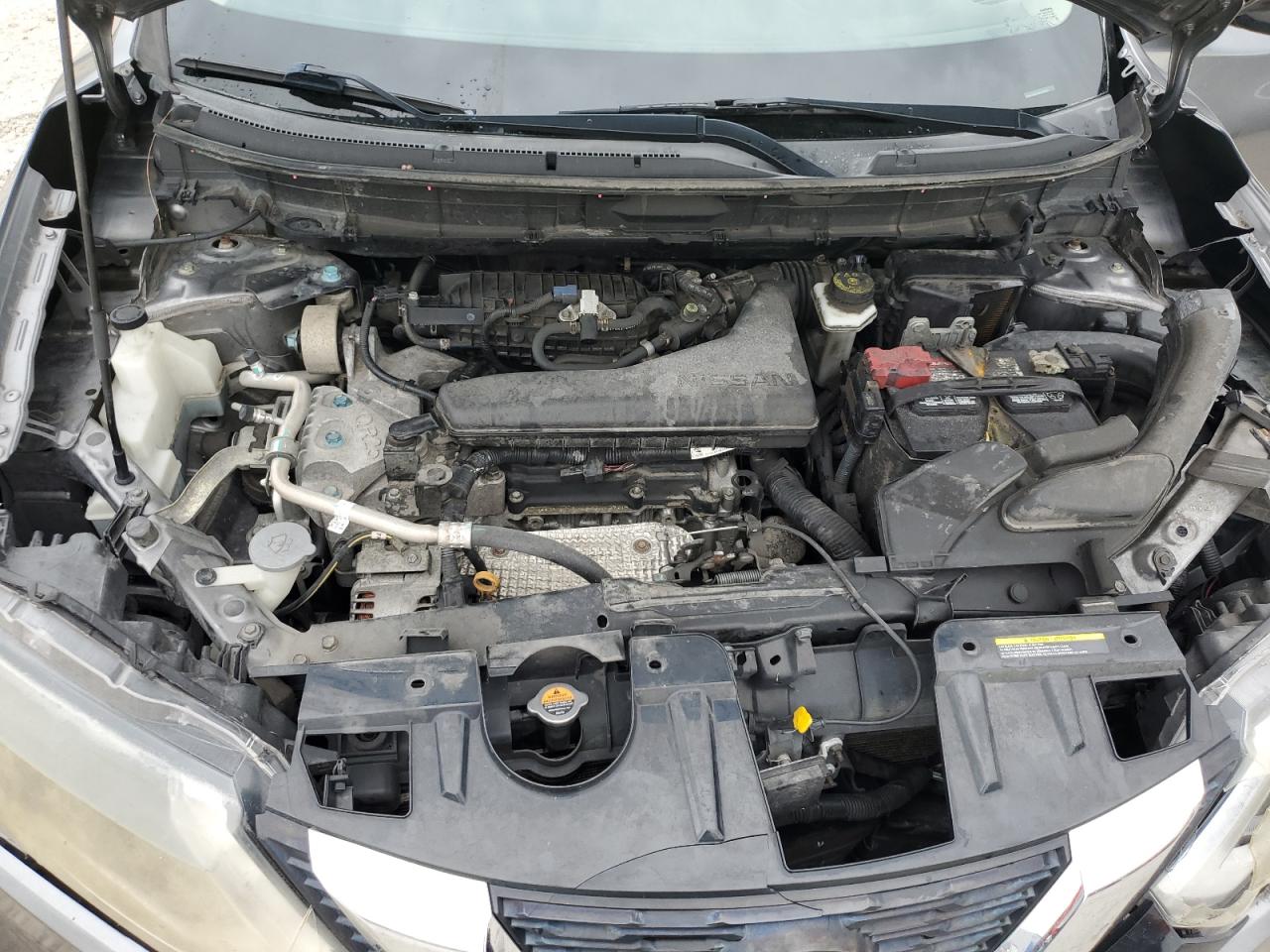 2018 Nissan Rogue S VIN: KNMAT2MT7JP561705 Lot: 86133005