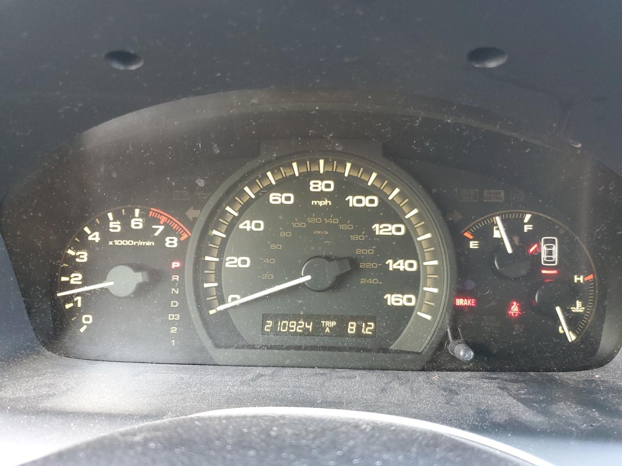 2006 Honda Accord Se VIN: 1HGCM56316A090540 Lot: 85486325