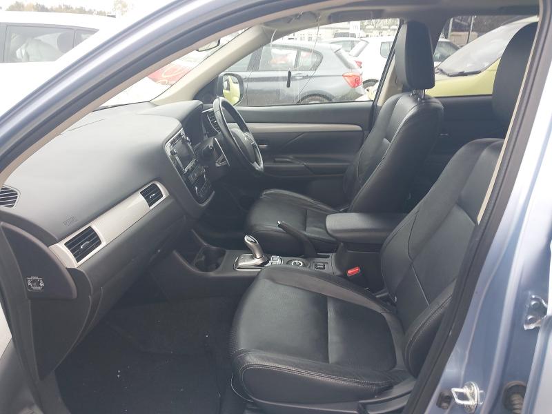 2014 MITSUBISHI OUTLANDER 2.0 PHEV GX4H 5DR AUTO