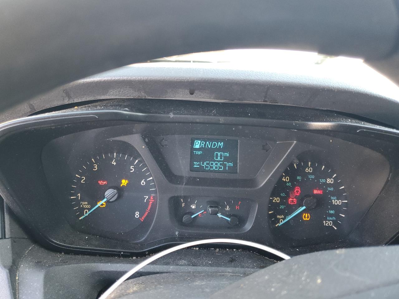 2016 Ford Transit T-250 VIN: 1FTYR3XM8GKA12074 Lot: 85288435