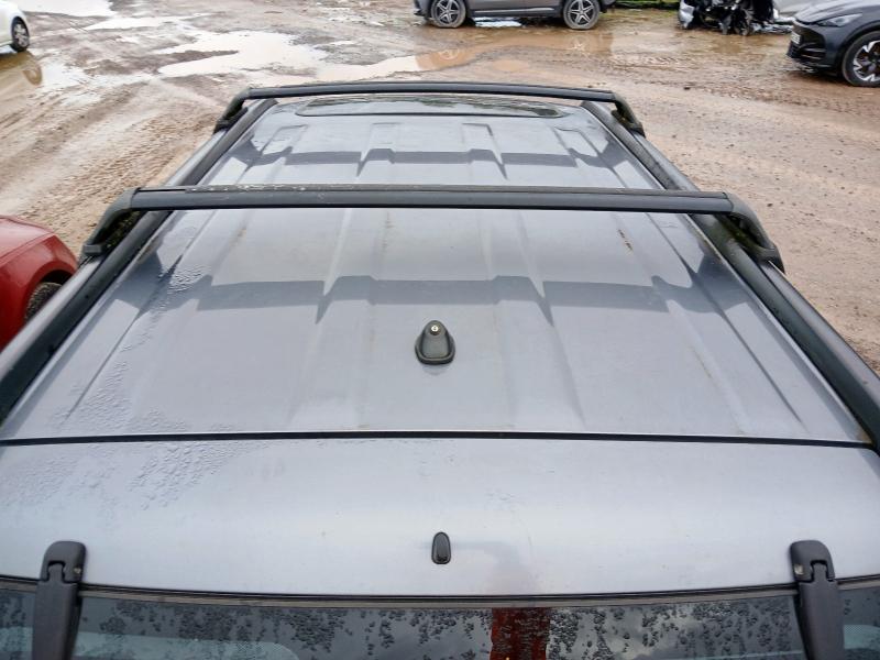 2005 HONDA CR-V 2.0 I-VTEC EXECUTIVE 5DR