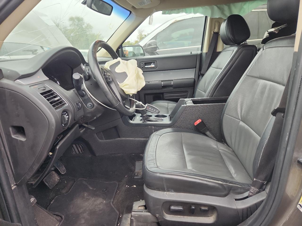 2014 Ford Flex Limited VIN: 2FMHK6DT3EBD06437 Lot: 83987305