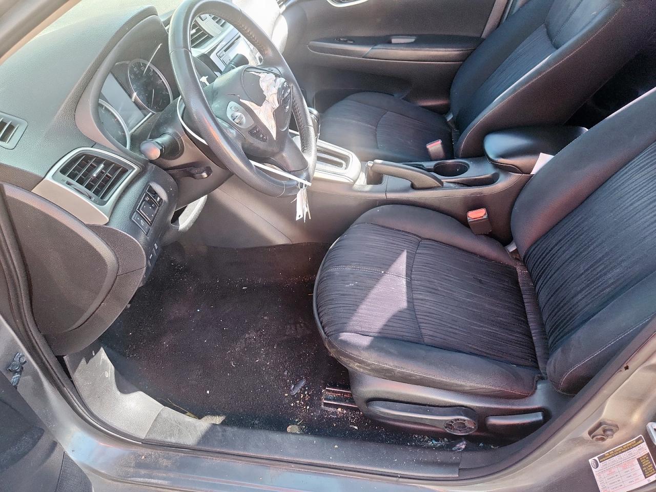 2016 Nissan Sentra S VIN: 3N1AB7AP3GL655868 Lot: 85851175