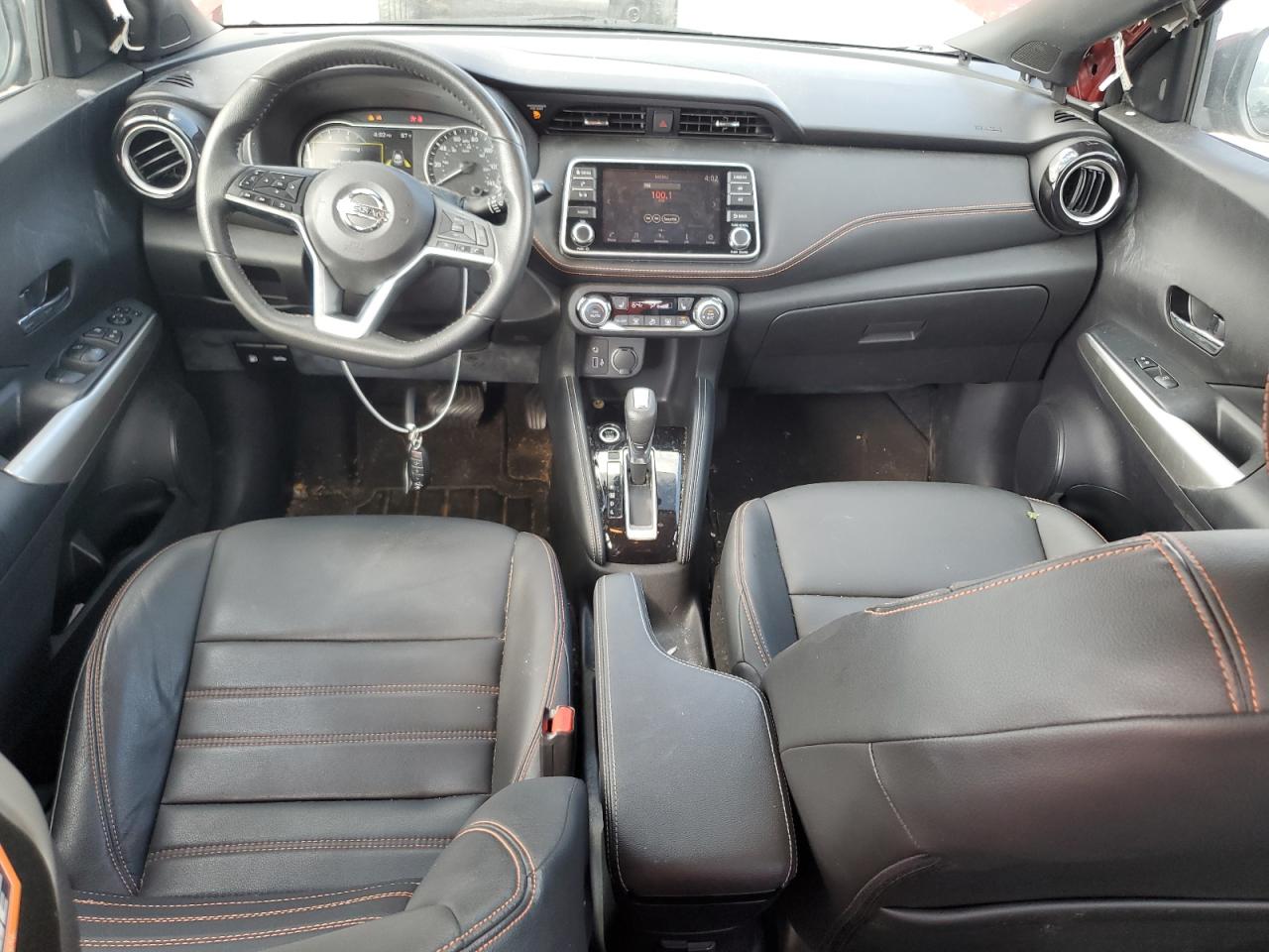 2020 Nissan Kicks Sr VIN: 3N1CP5DVXLL536637 Lot: 82259545