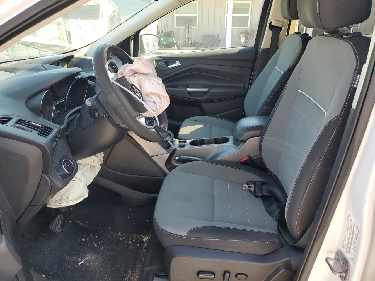2014 Ford Escape Se VIN: 1FMCU9GX3EUC69551 Lot: 86431725