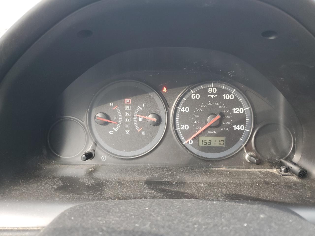 2004 Honda Civic Dx Vp VIN: 2HGES16334H613272 Lot: 85570045