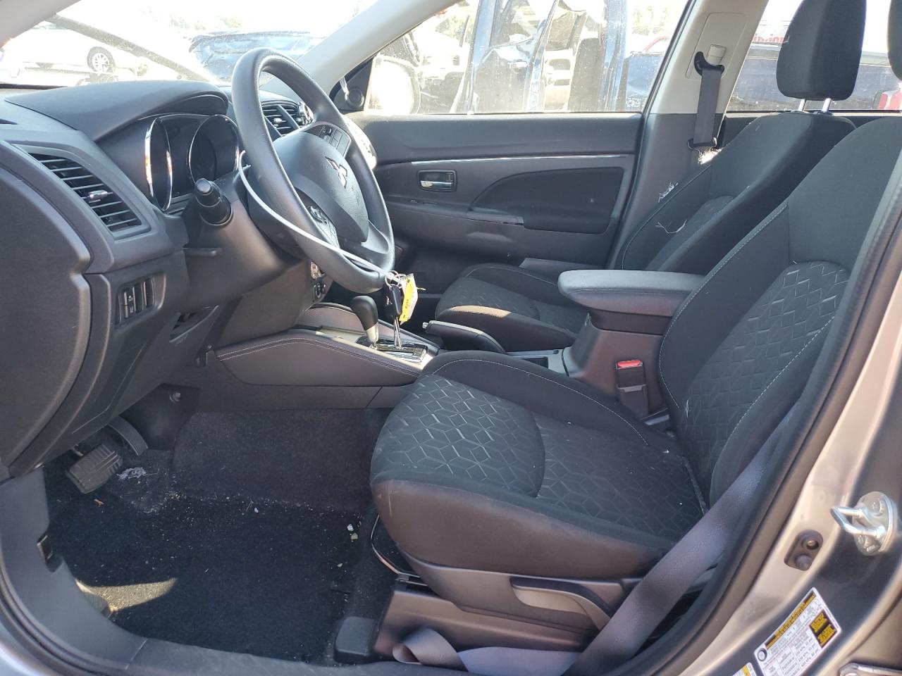 2024 Mitsubishi Outlander Sport S/Se VIN: JA4ARUAU4RU002711 Lot: 85557855