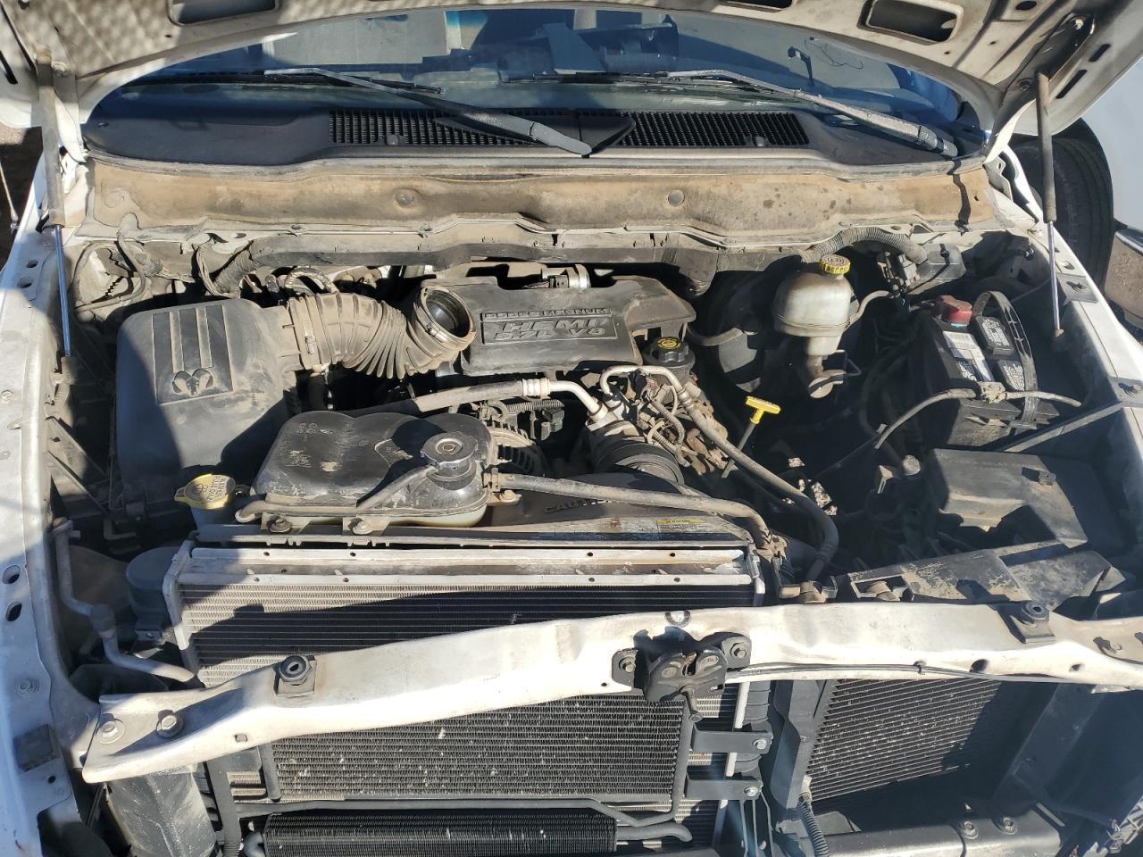 2003 Dodge Ram 2500 St VIN: 3D7KA28D03G857742 Lot: 82515725