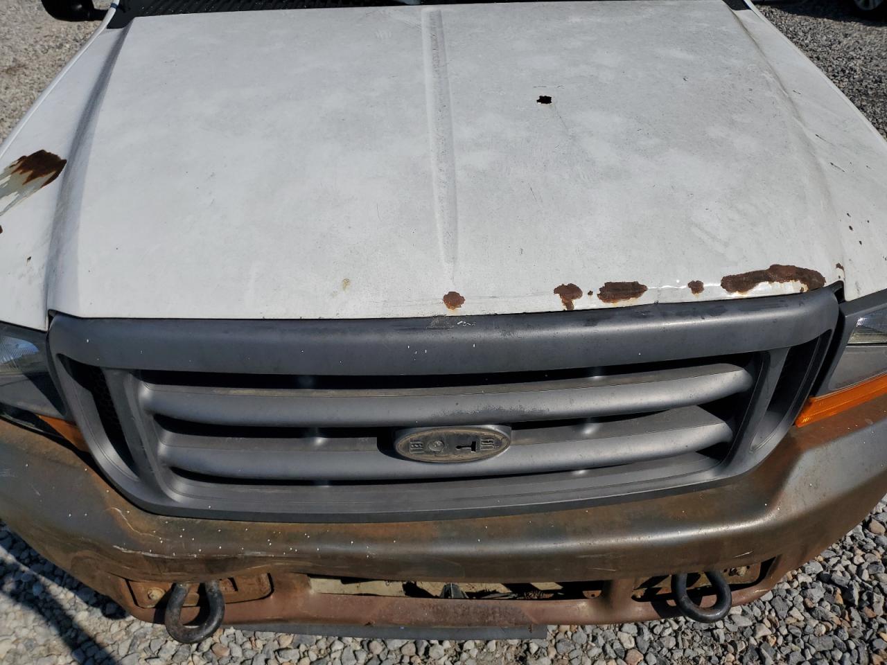 2001 Ford F250 Super Duty VIN: 1FTNF20S81EB70418 Lot: 86113315