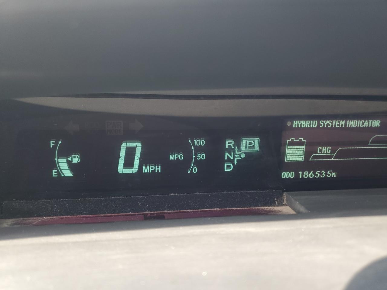 2011 Toyota Prius VIN: JTDKN3DU3B1412032 Lot: 82389195