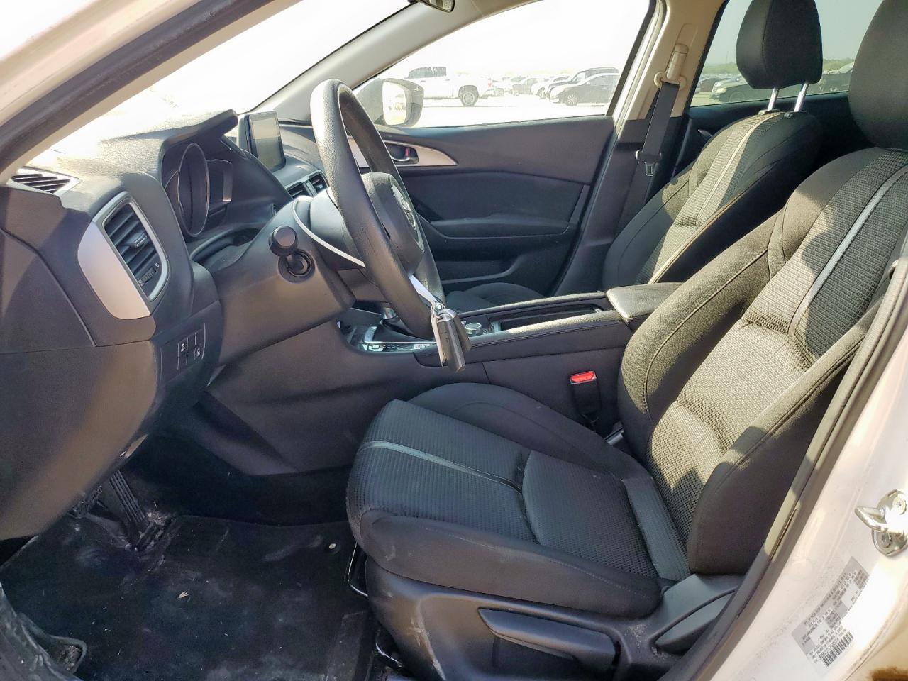 2018 Mazda 3 Sport VIN: 3MZBN1U7XJM245374 Lot: 85943145