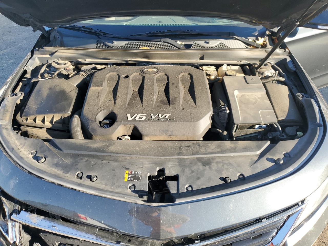 2014 Chevrolet Impala Lt VIN: 2G1125S37E9118023 Lot: 85861045