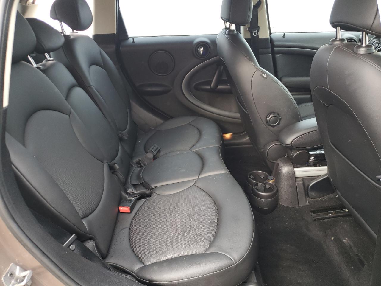 2014 Mini Cooper S Countryman VIN: WMWZC3C56EWP51791 Lot: 85122685