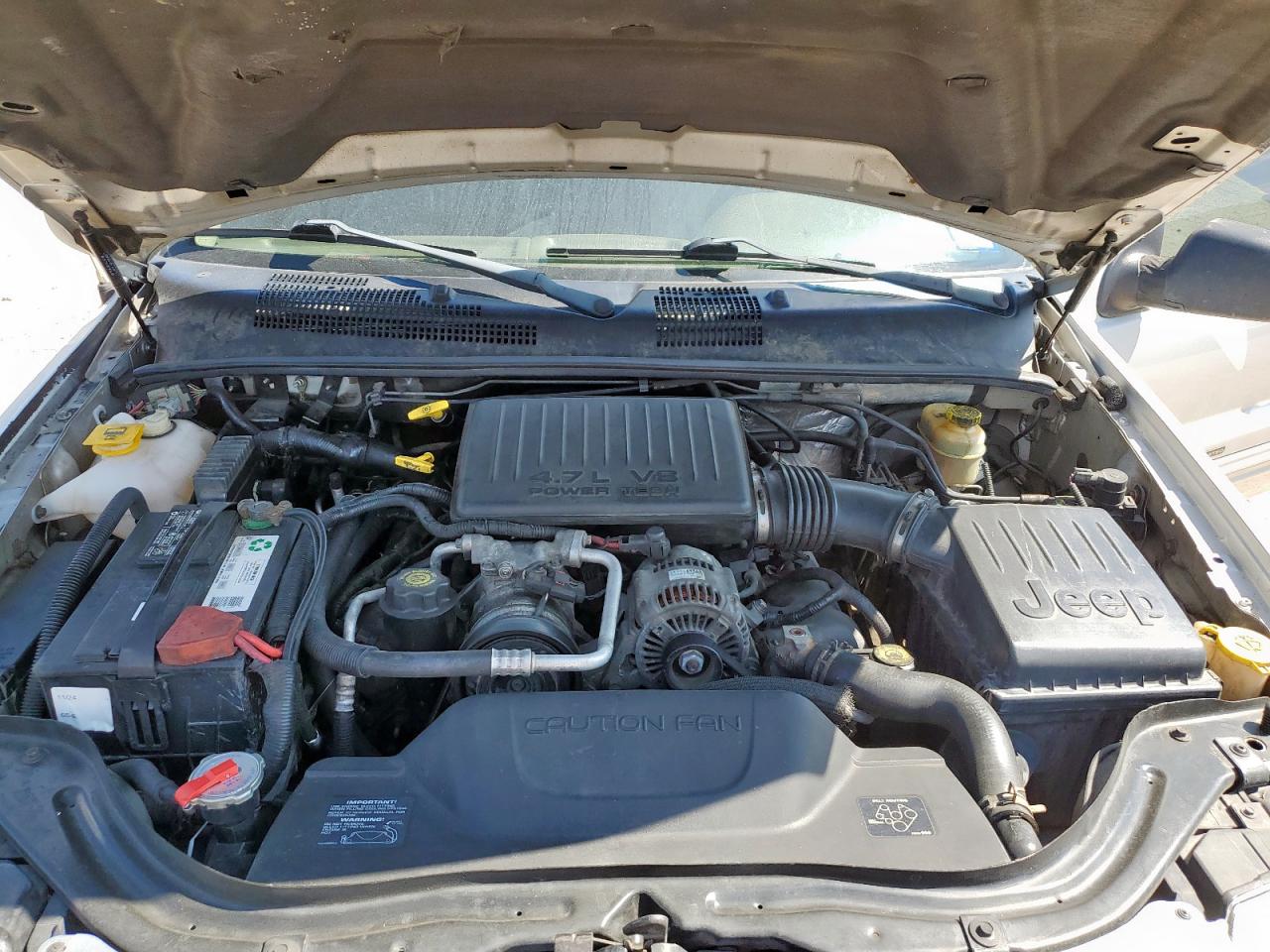 2002 Jeep Grand Cherokee Limited VIN: 1J4GX58N52C246058 Lot: 86188045