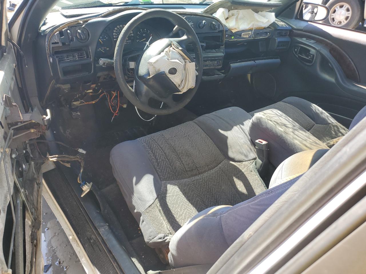 1999 Chevrolet Monte Carlo Ls VIN: 2G1WW12M2X9219727 Lot: 89482925