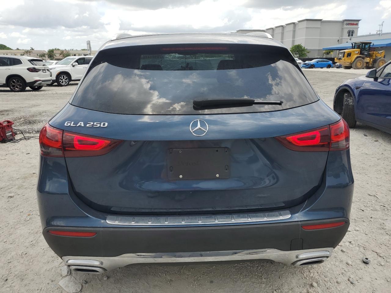 2023 Mercedes-Benz Gla 250 VIN: W1N4N4GB0PJ506037 Lot: 86445765