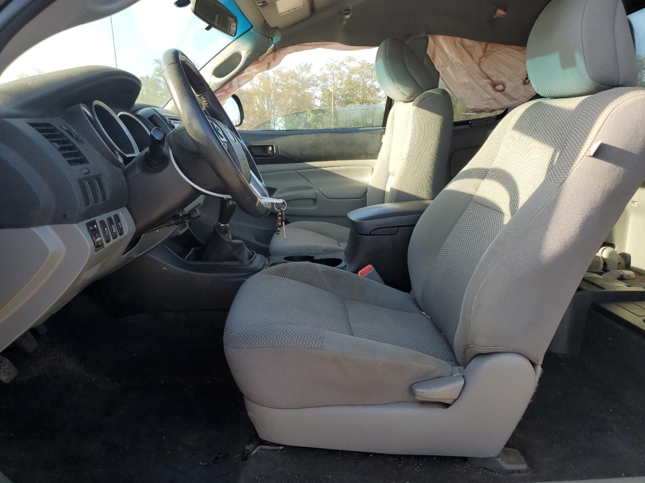 2015 Toyota Tacoma Access Cab VIN: 5TFUX4EN0FX030771 Lot: 85318015