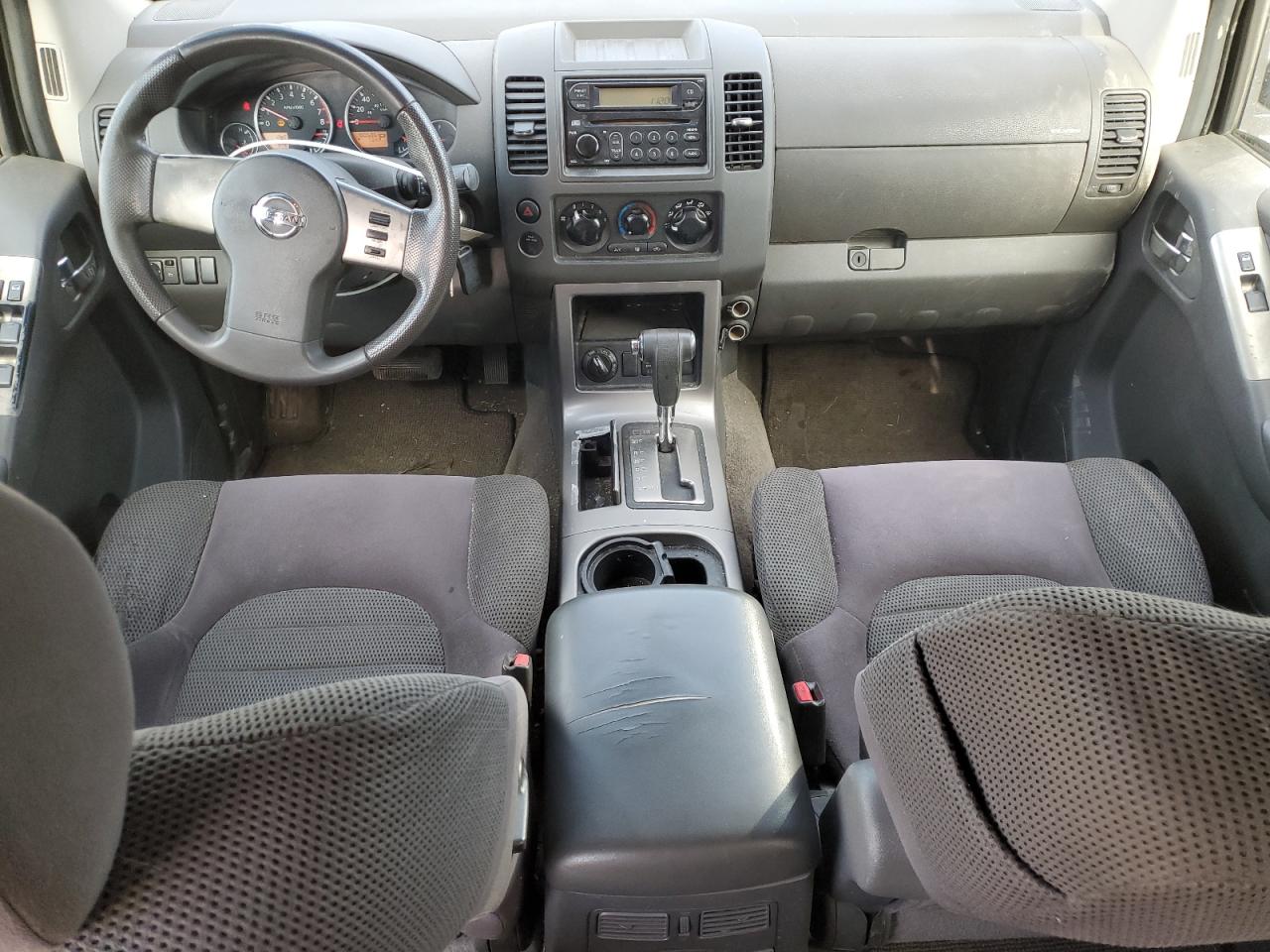 2006 Nissan Pathfinder Le VIN: 5N1AR18WX6C629907 Lot: 84560345