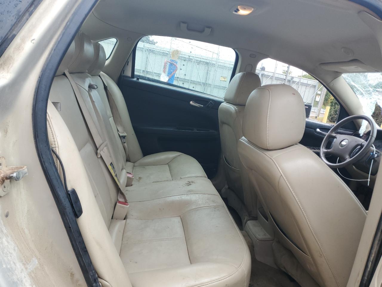 2008 Chevrolet Impala Lt VIN: 2G1WT58K681356546 Lot: 82247855