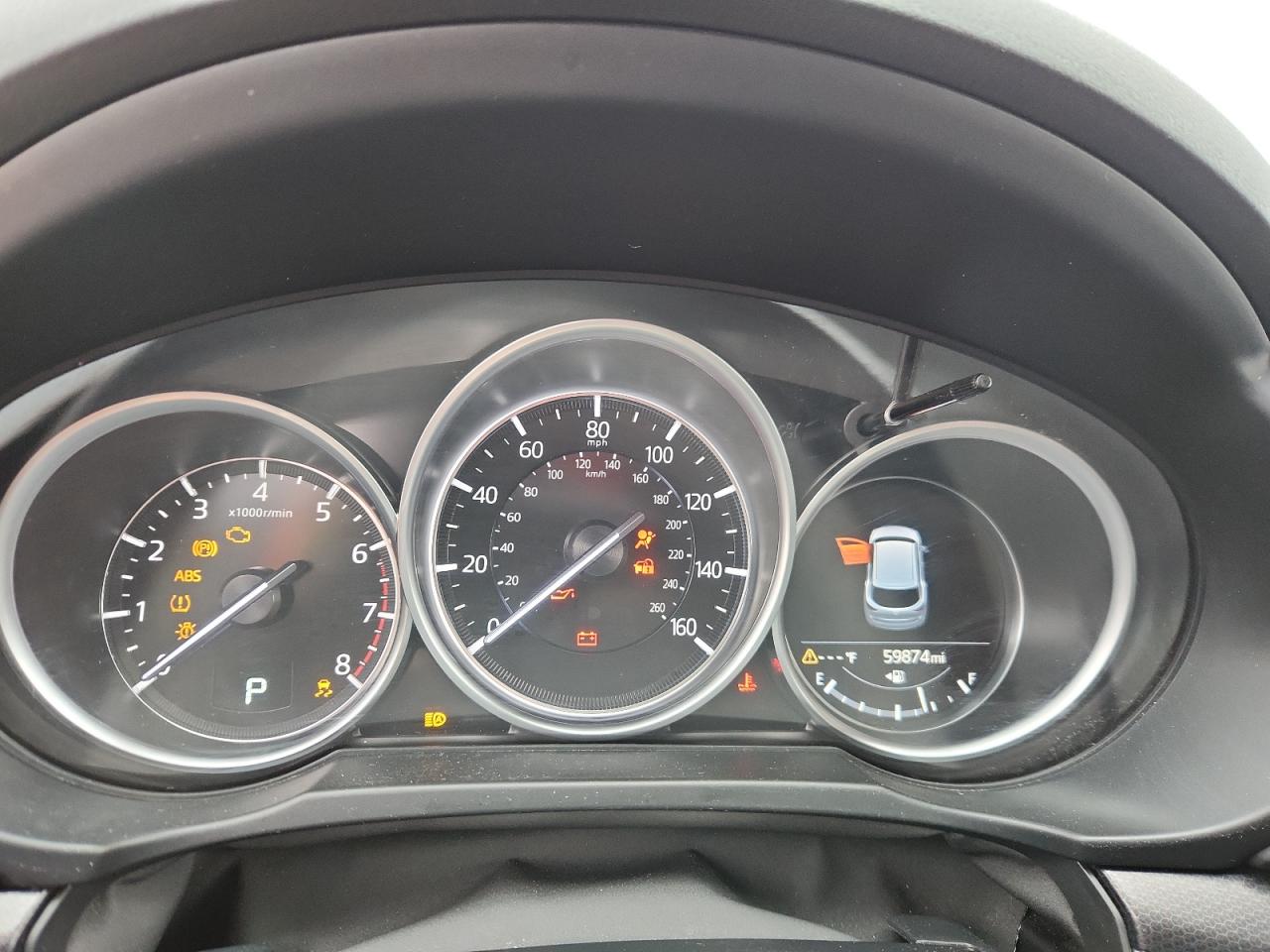 2023 Mazda Cx-5 Preferred VIN: JM3KFBCMXP0152810 Lot: 85198115