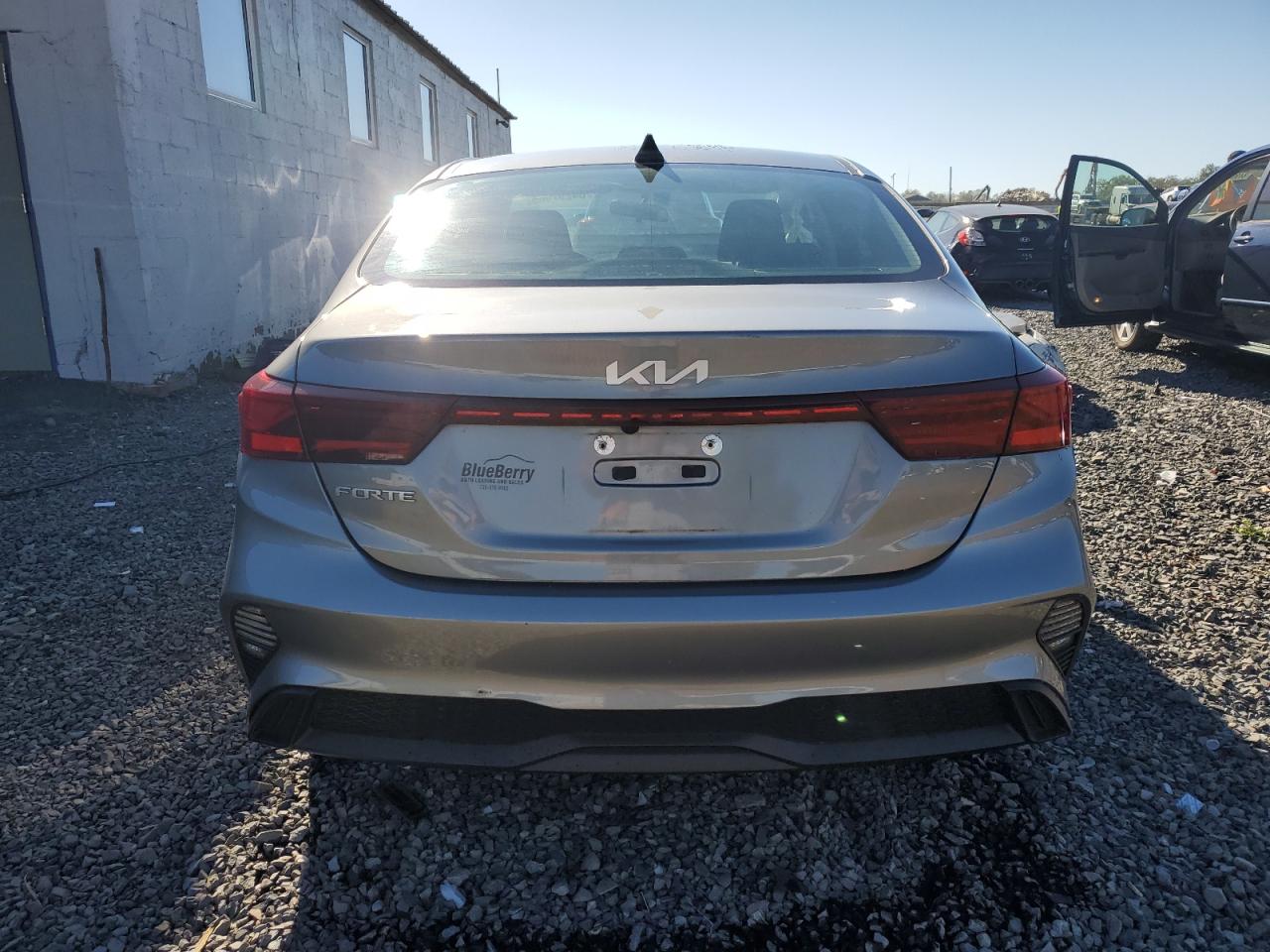 2022 Kia Forte Fe VIN: 3KPF24AD5NE449654 Lot: 85301815