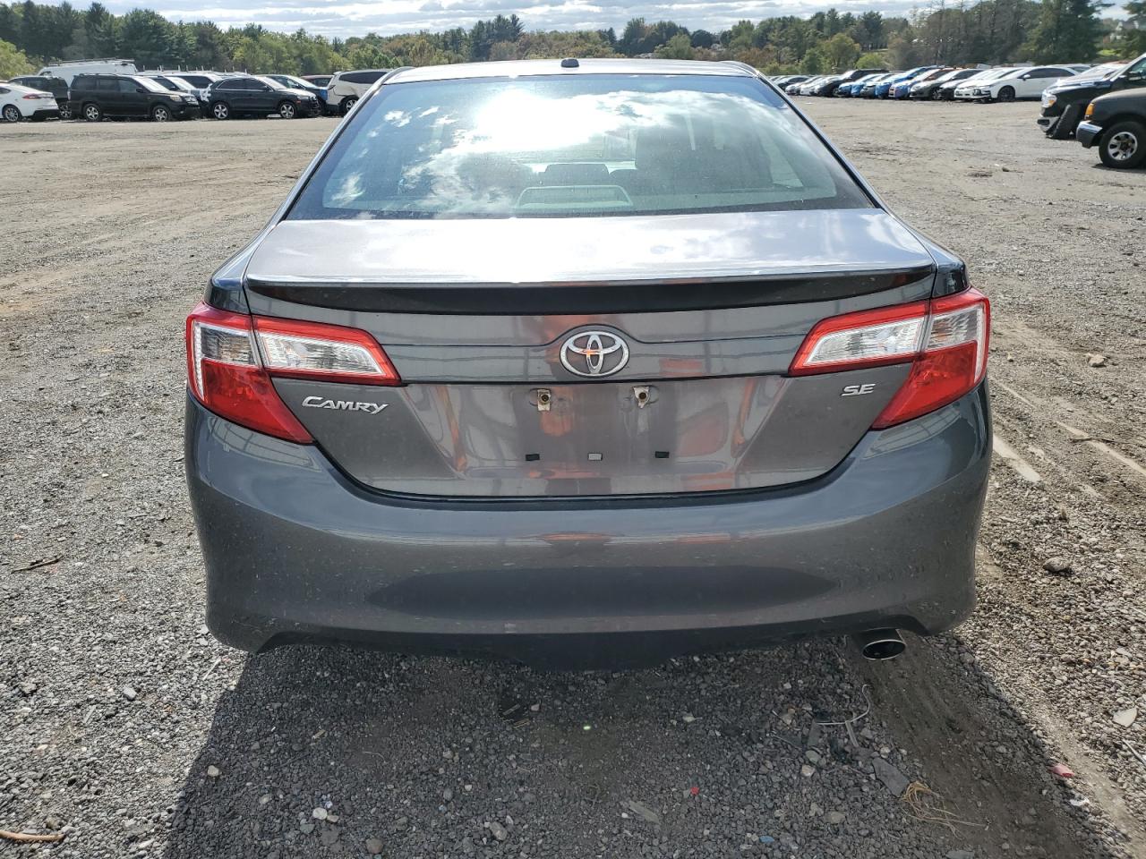 2013 Toyota Camry L VIN: 4T1BF1FK8DU685073 Lot: 82293385