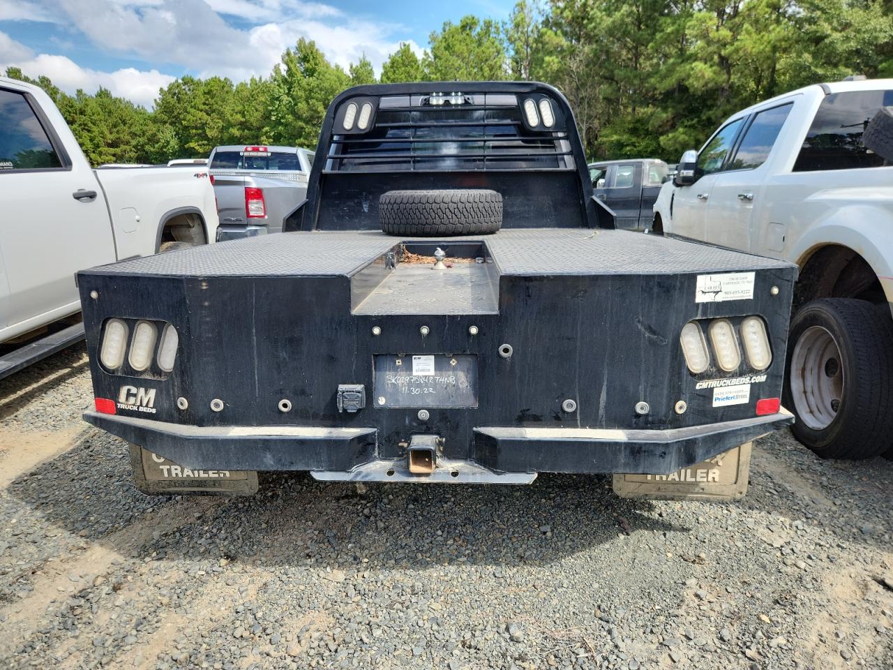 2019 Ram 3500 Big Horn VIN: 3C63RRHL8KG724482 Lot: 85848135