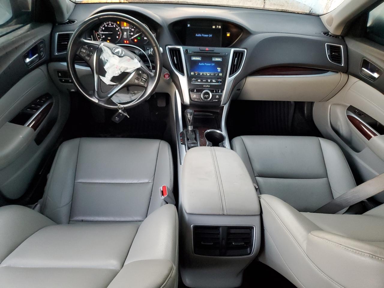 2016 Acura Tlx VIN: 19UUB1F37GA009142 Lot: 84776515