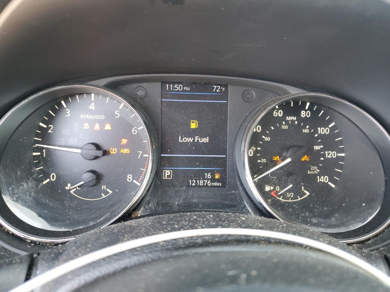 2019 Nissan Rogue S VIN: KNMAT2MV7KP553932 Lot: 82458685