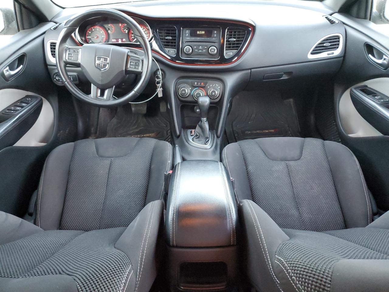 2014 Dodge Dart Sxt VIN: 1C3CDFBB0ED914191 Lot: 82145185