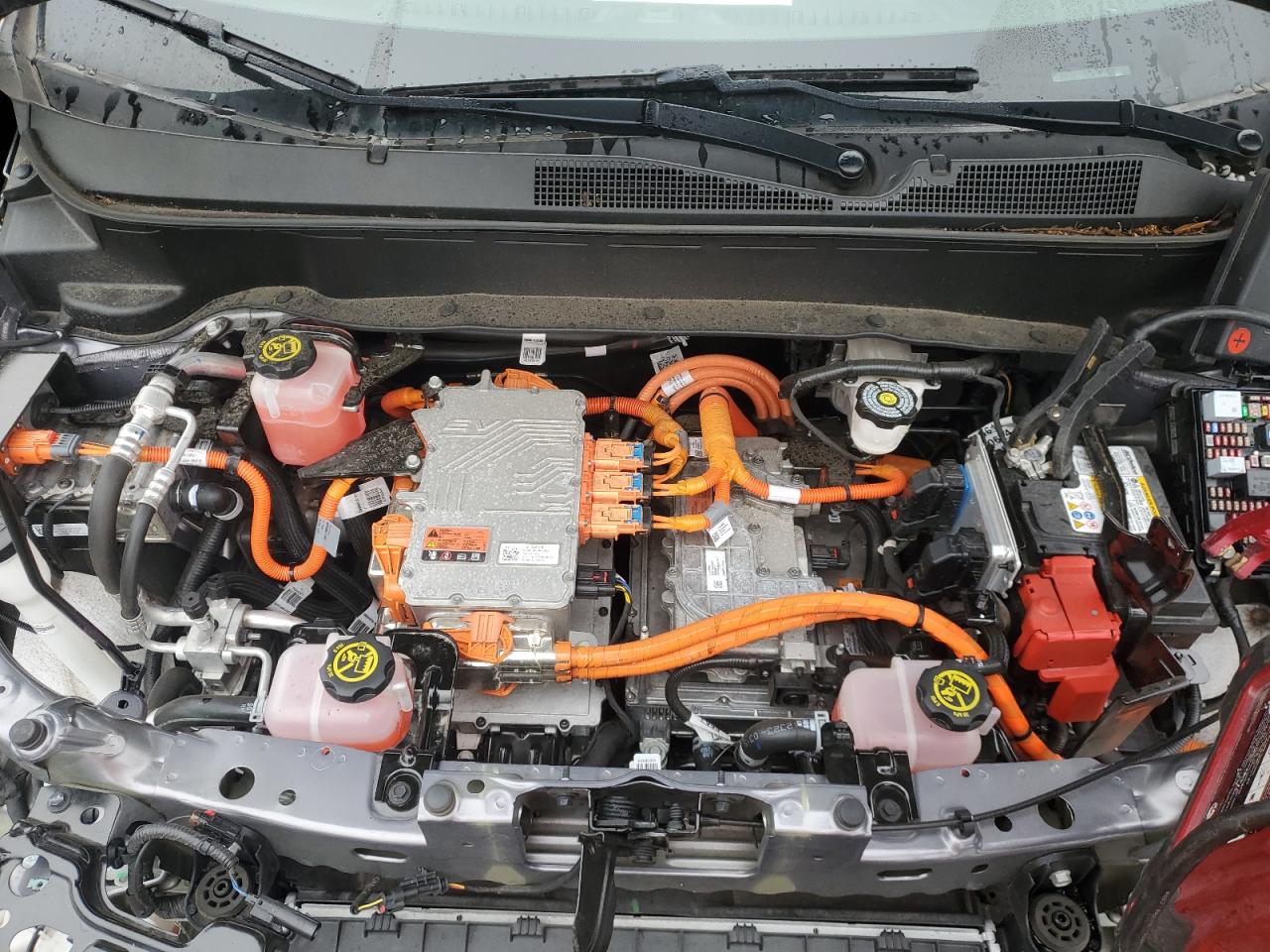 2023 Chevrolet Bolt Euv Premier VIN: 1G1FZ6S09P4184463 Lot: 86611065