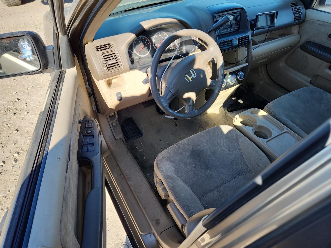 2006 Honda Cr-V Lx VIN: JHLRD78576C012385 Lot: 86853425