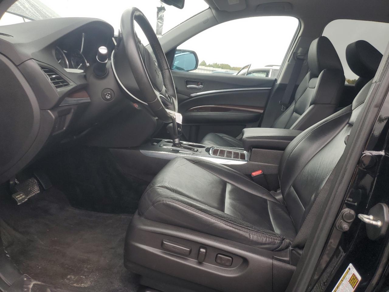 2015 Acura Mdx VIN: 5FRYD4H24FB010091 Lot: 82478155