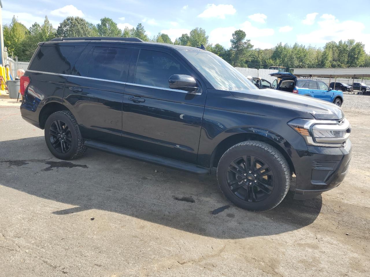 2024 Ford Expedition Xlt VIN: 1FMJU1H84REB00459 Lot: 85929505