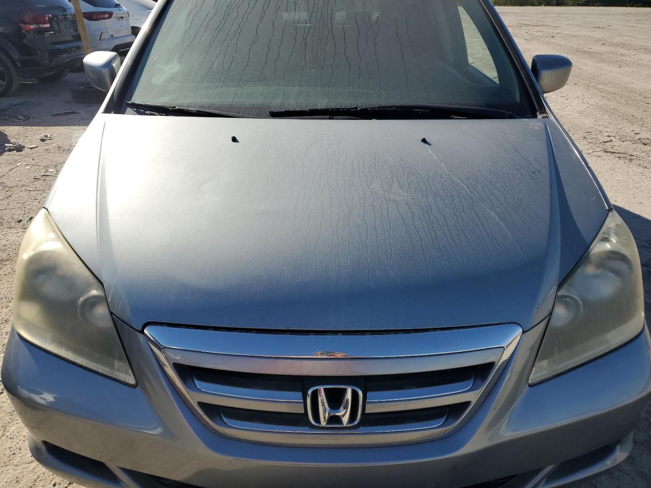 2007 Honda Odyssey Ex VIN: 5FNRL38407B021806 Lot: 85103535