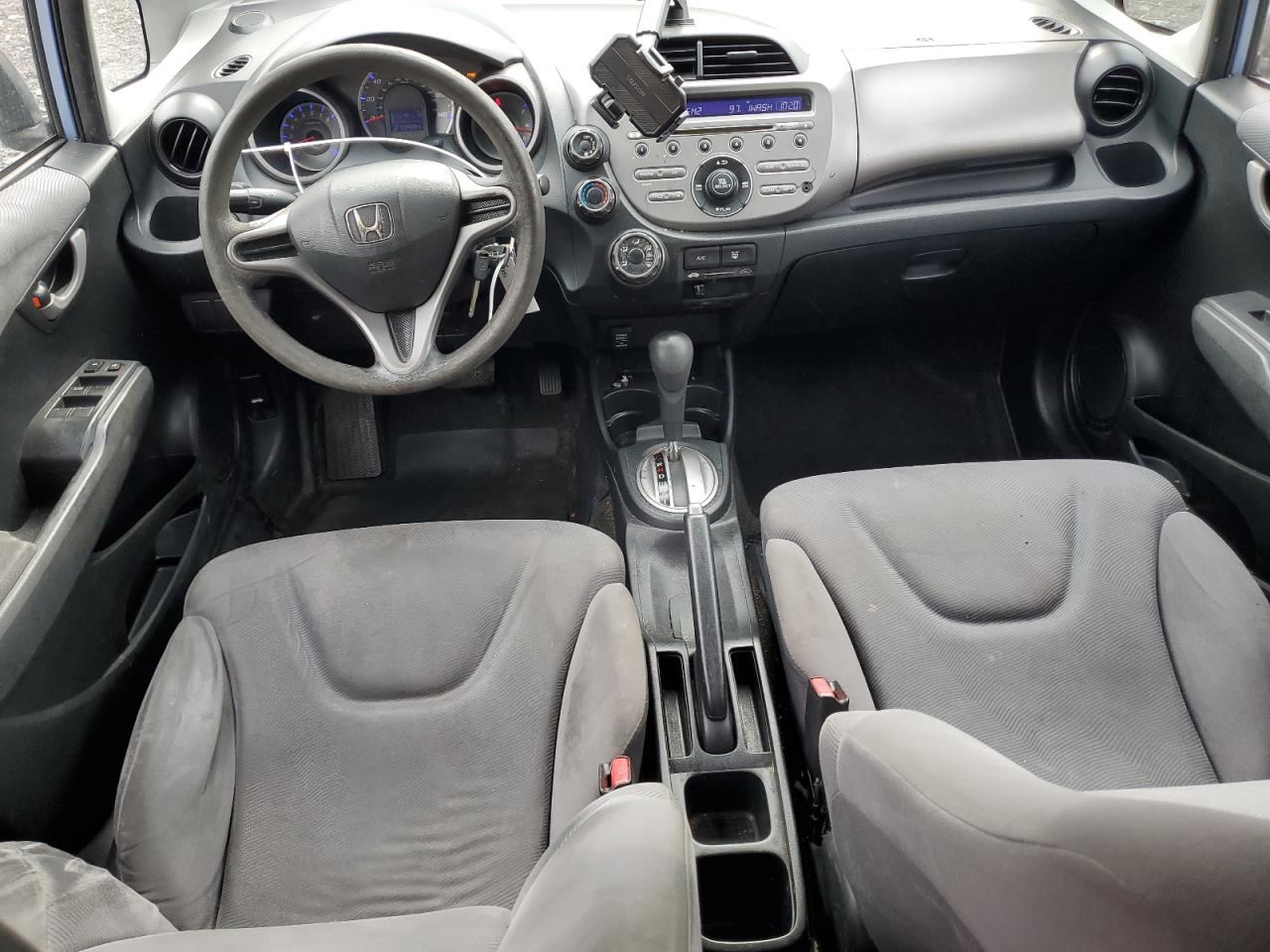 2009 Honda Fit VIN: JHMGE88239S042506 Lot: 82356635