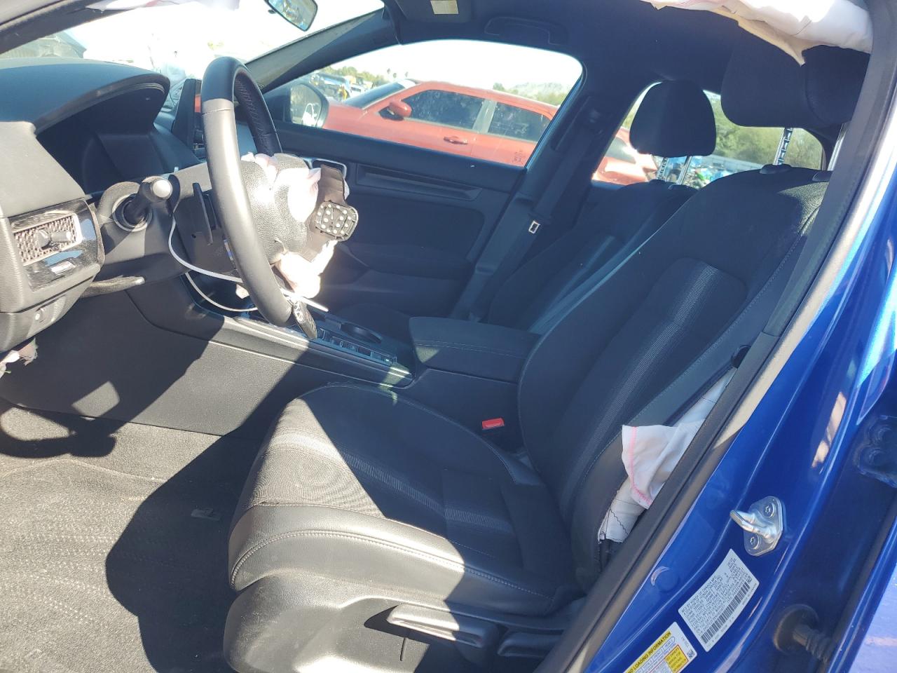 2022 Honda Civic Sport VIN: 2HGFE2F56NH603677 Lot: 85380015