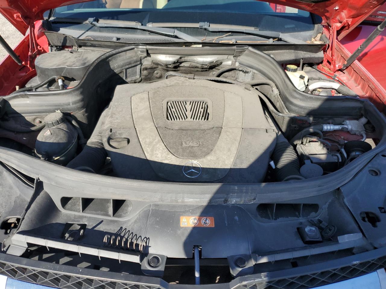 2011 Mercedes-Benz Glk 350 VIN: WDCGG5GB9BF587890 Lot: 82469735