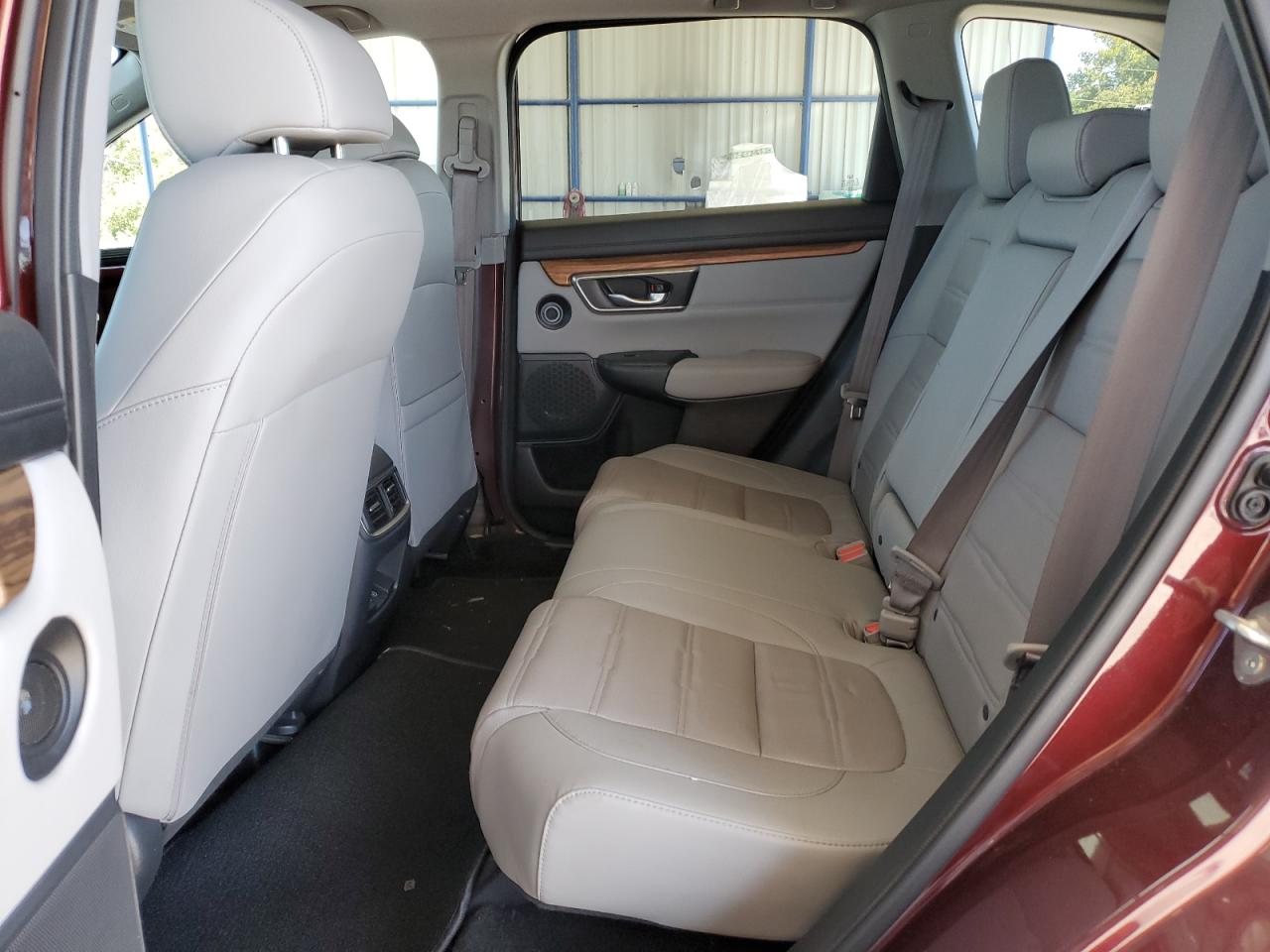 2019 Honda Cr-V Touring VIN: 7FARW2H99KE040154 Lot: 84963215