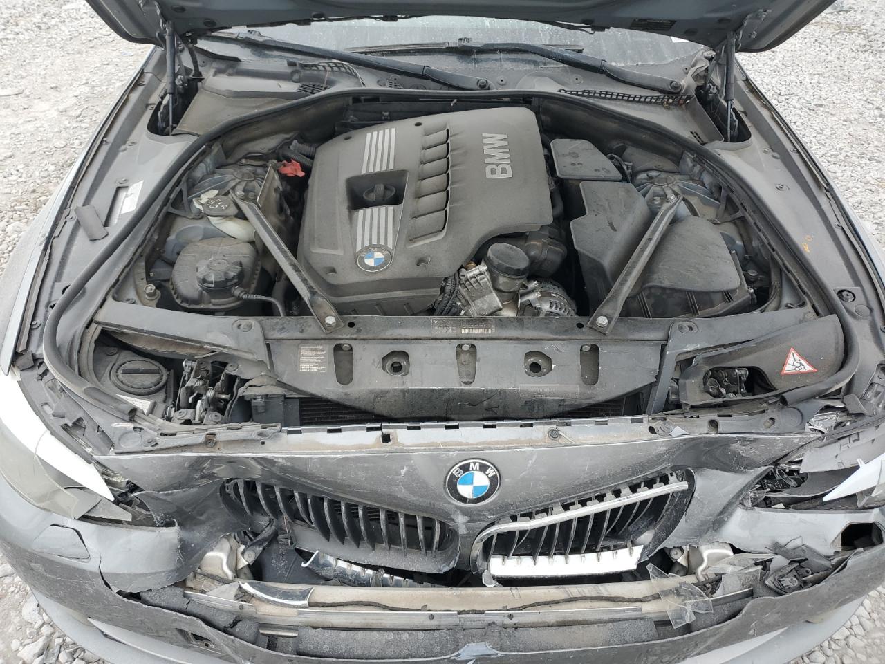 2011 BMW 528 I VIN: WBAFR1C50BC743513 Lot: 85270355