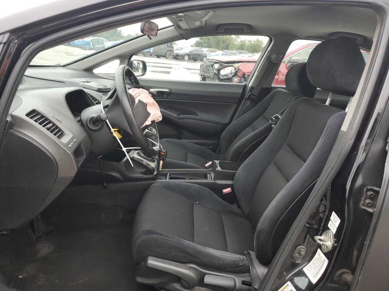 2009 Honda Civic Lx-S VIN: 2HGFA156X9H509002 Lot: 82413045